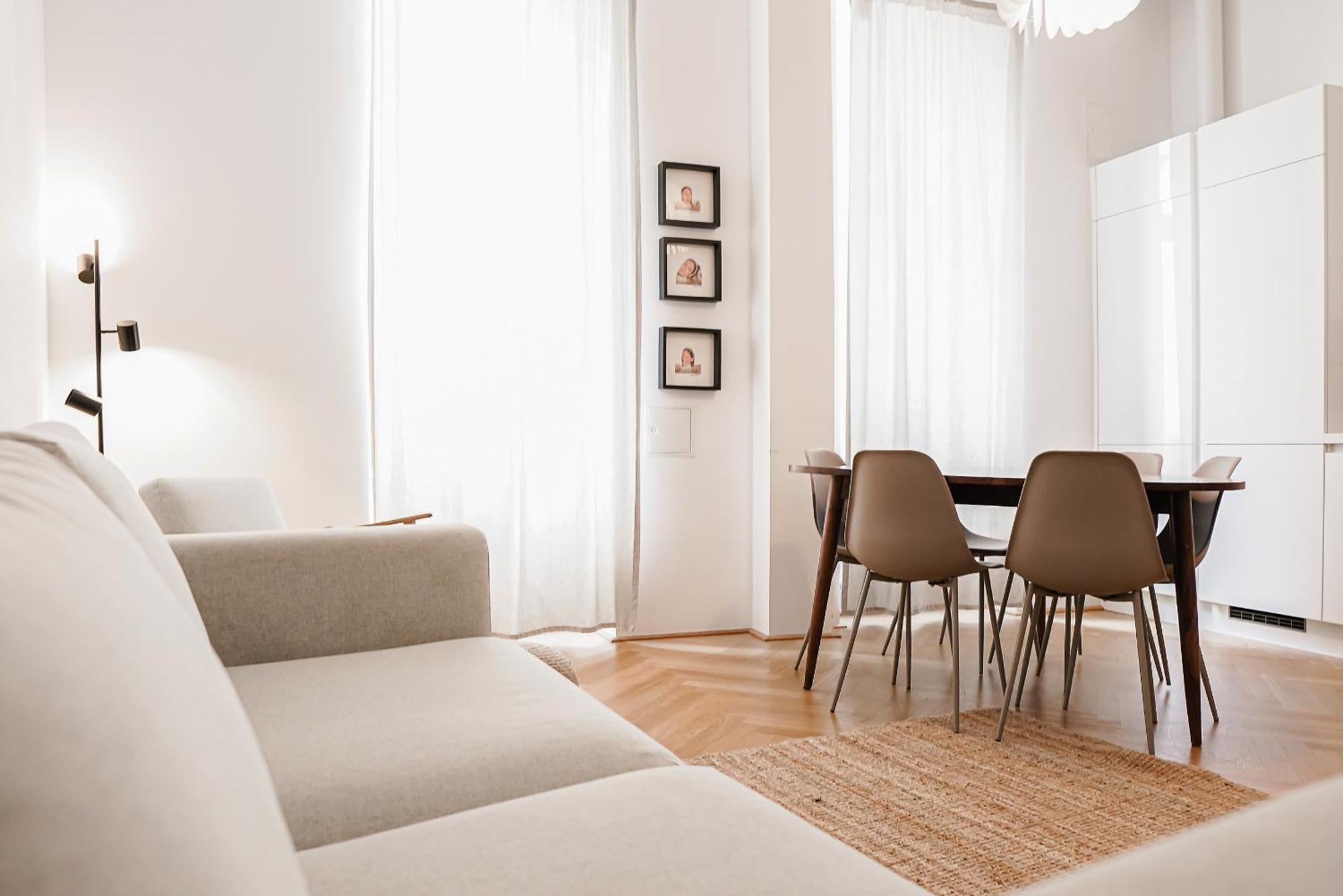 Appartement Heymi Zentagasse *