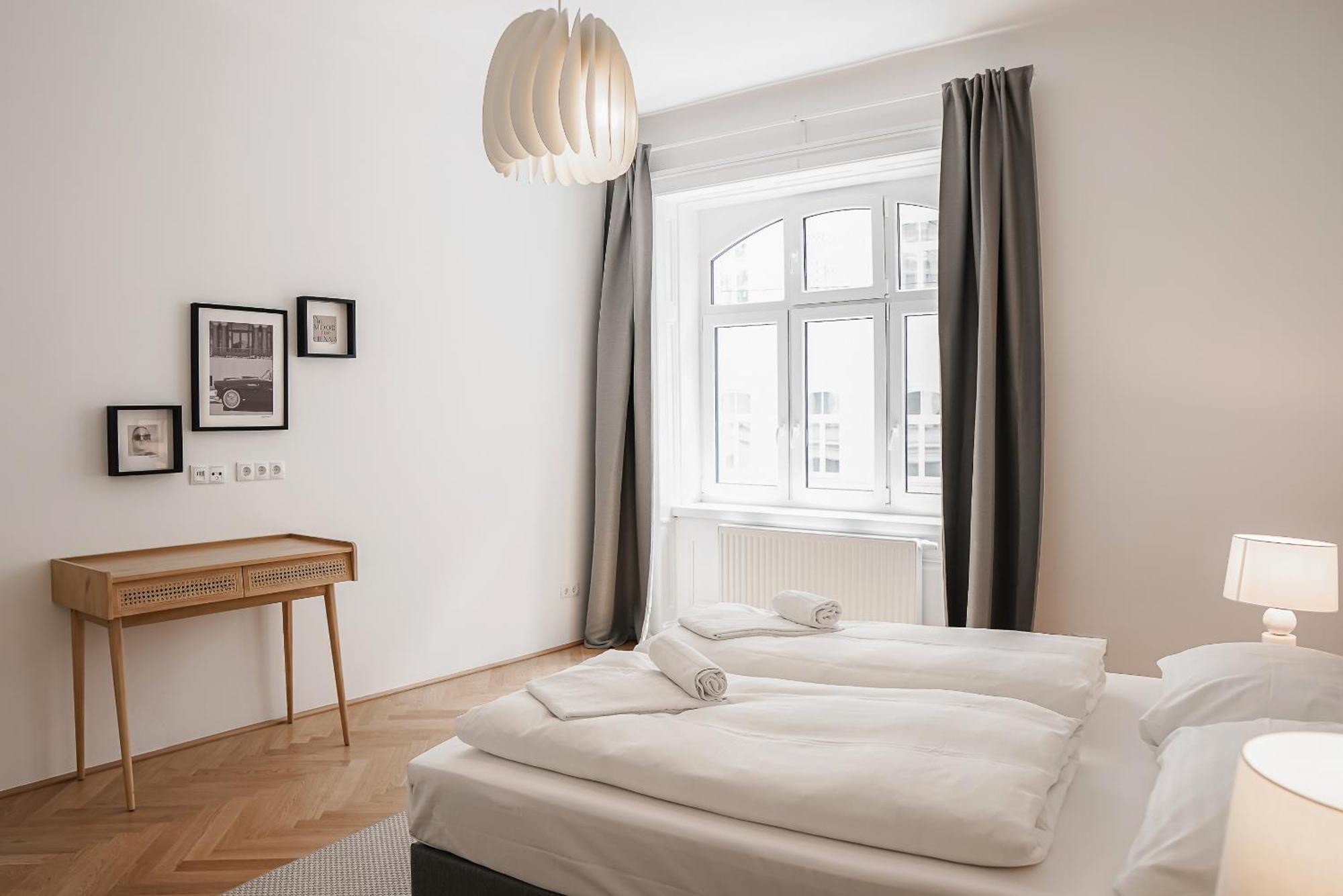 Appartement Heymi Zentagasse